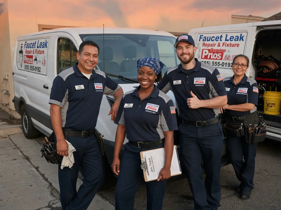 Faucet Repair company in Parlin, CO